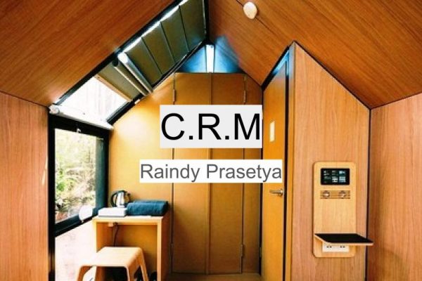 CRM Challenge - Raindy P