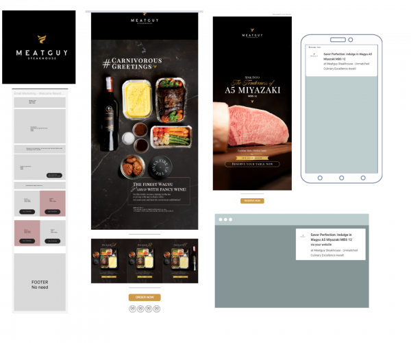 Portfolio - CRM Meatguy